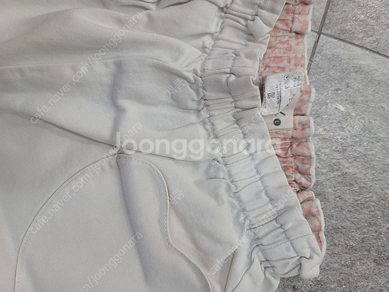 여아옷 130사이즈,L,xl(에어피쉬, 리미떼두두,베베...--6