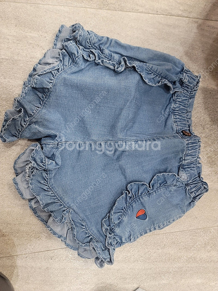 여아옷 130사이즈,L,xl(에어피쉬, 리미떼두두,베베...--9