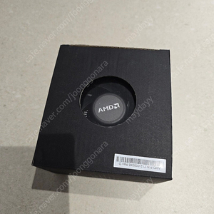 amd 라이젠 7500f+ 기본쿨러 팝니다