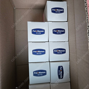 펫또마망 강아지 피부 영앙제 (새상품)