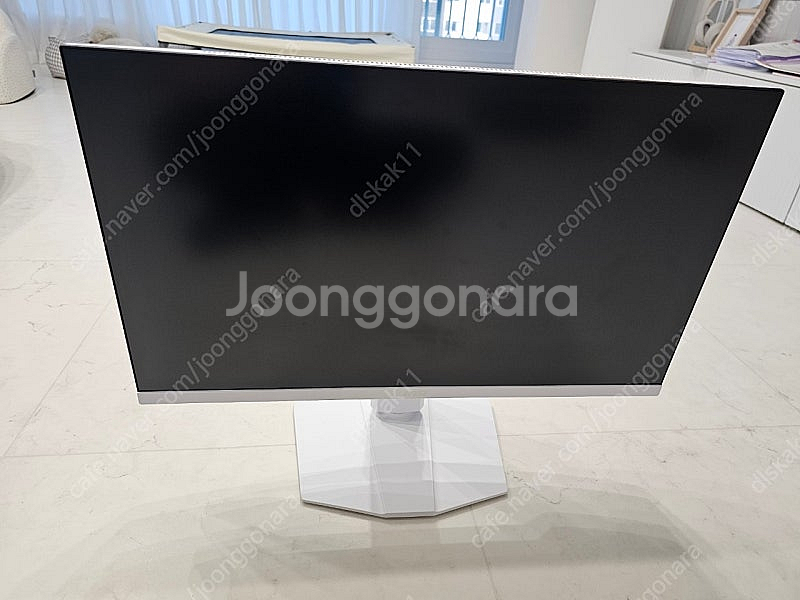 MSI 274URFW 27인치 4k 160hz 모니터--0