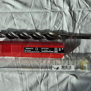 힐티(Hilti) 함마드릴비트 (TE-CX 25/27)