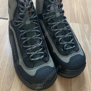 SIMMS G3 GUIDE 심스 계류화 펠트(size 10)