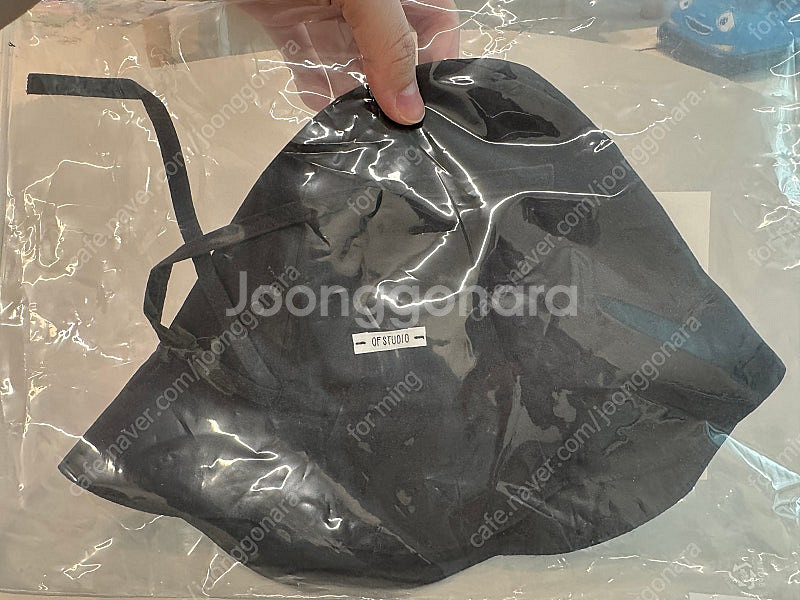 오프오프스튜디오 24 베이비햇 (블랙 m)--0