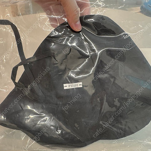 오프오프스튜디오 24 베이비햇 (블랙 m)