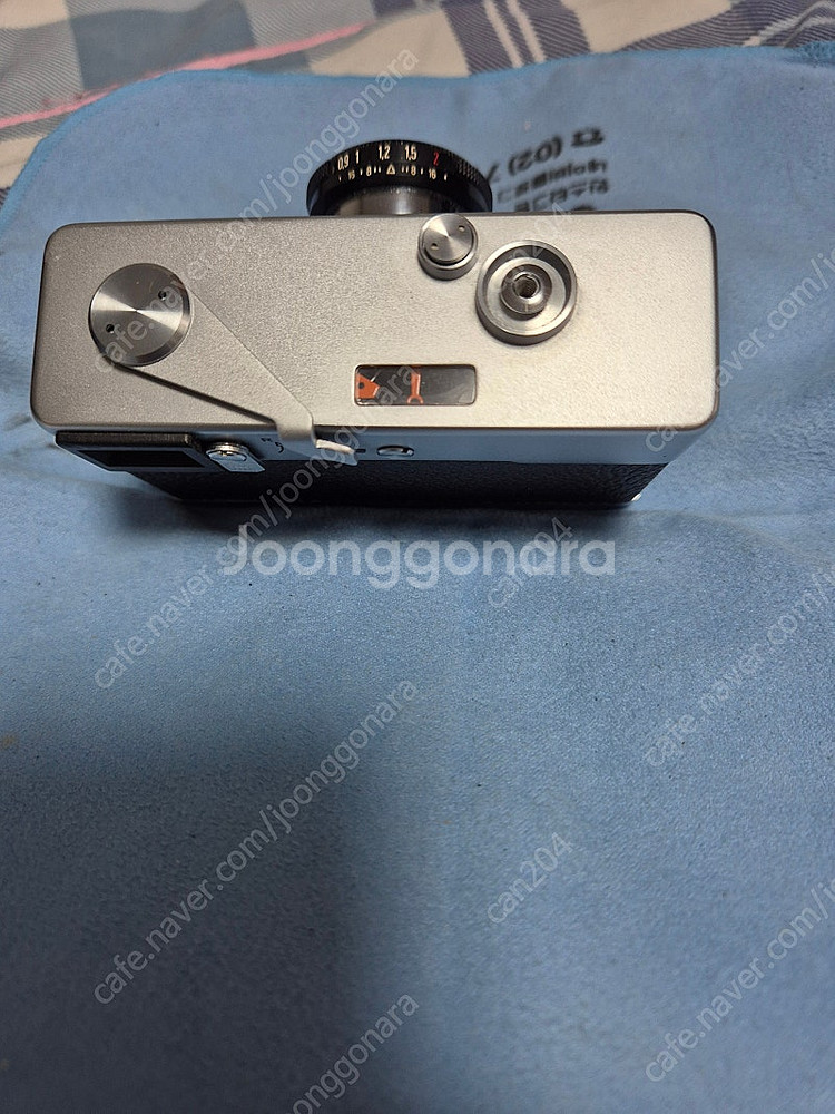 롤라이35 크롬바디 팝니다--2