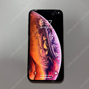 아이폰XS 512GB 골드