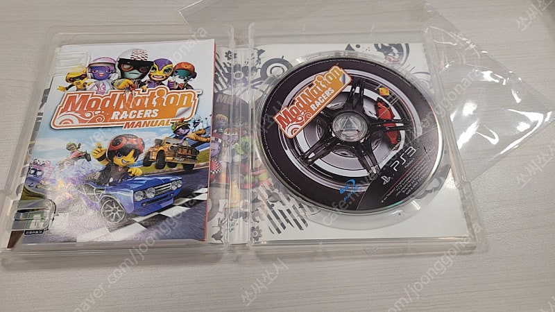 PS3 정발 모드네이션 레이서--7