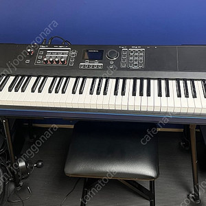 커즈와일 KURZWEIL SP6 건반