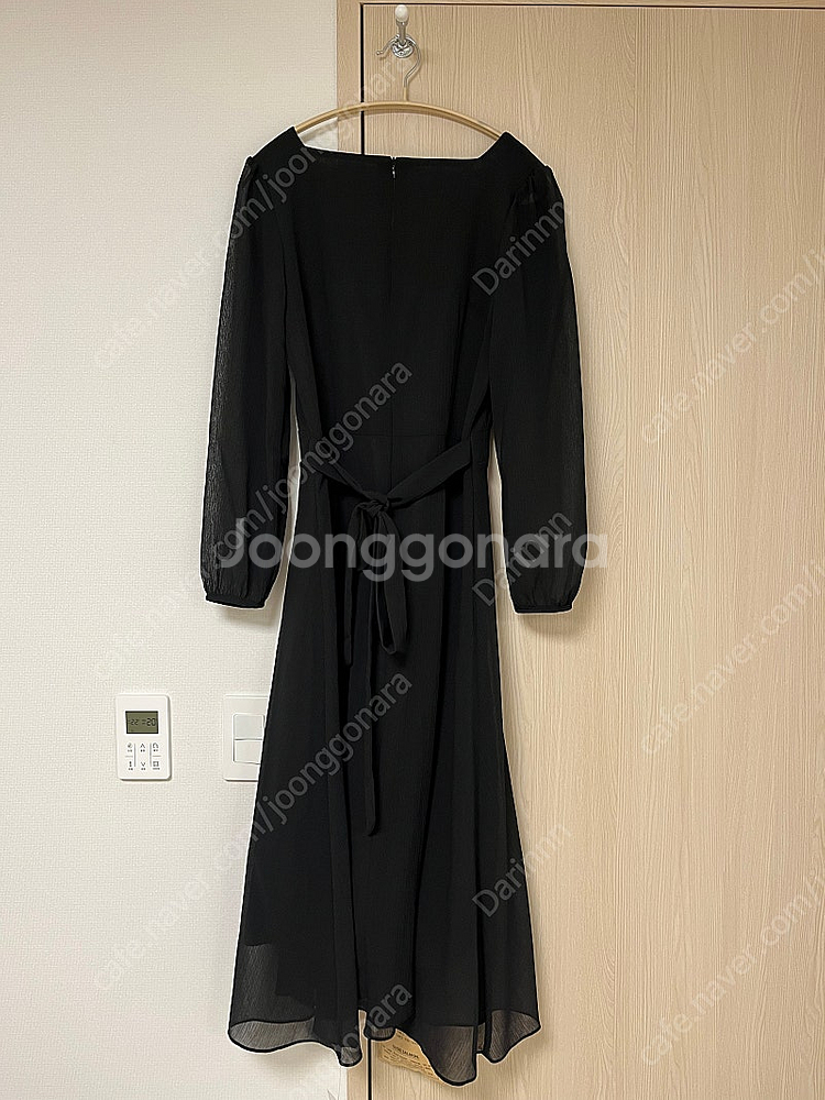 클래식블랑 에비트 롱원피스(새상품)--1