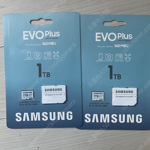 삼성 마이크로 Sd 1TB(1테라) 팝니다