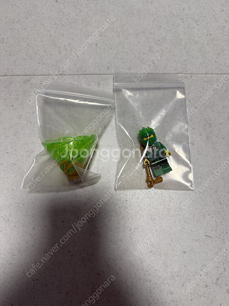 (판매완료) 레고 닌자고 fs로이드 새상품급--0