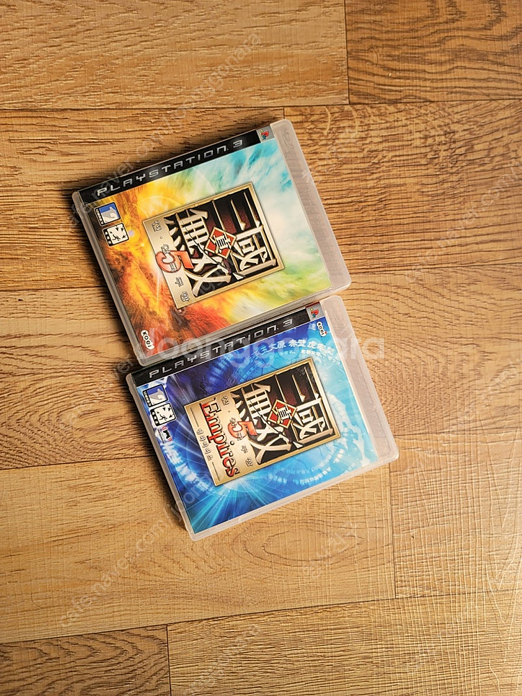 ps3 진삼국무쌍5, 진삼국무쌍 엠파이어즈 일괄판매--0