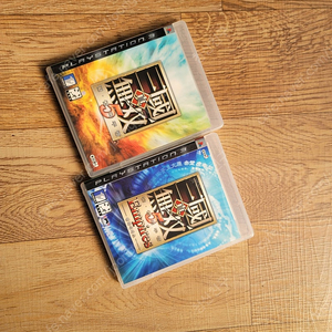 ps3 진삼국무쌍5, 진삼국무쌍 엠파이어즈 일괄판매