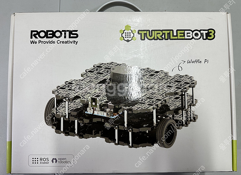 터틀봇 와플파이, TurtleBot3 WafflePi--0