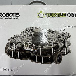 터틀봇 와플파이, TurtleBot3 WafflePi