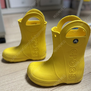 크록스 핸들잇 장화 c11