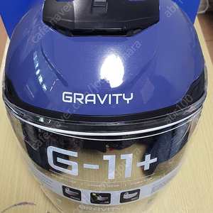 그라비티 G11 플러스 (Ultimate)오토바이 헬멧