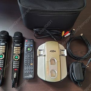 ASSA et23kh 노래방기기