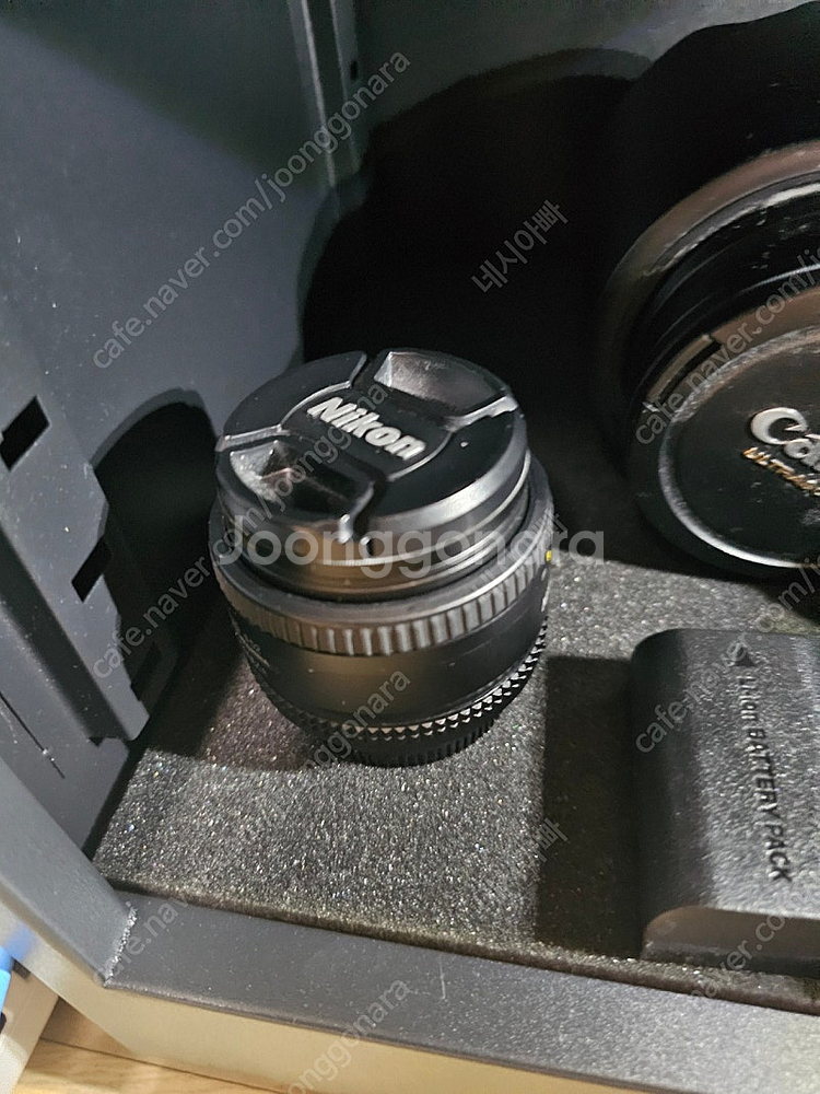 니콘 AF NIKKOR 50mm 1:1.8D 렌즈 판매...--0