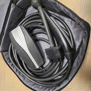 테슬라 모바일커넥터(모바일충전기)