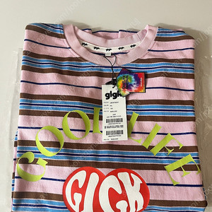 glgk 2월 먼슬리 티셔츠 150 판매합니다