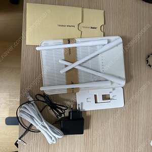 아이피타임 AX3000SM 와이파이6 공유기 팔아요.