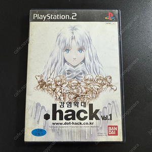 닷핵 1 닷핵 3 PS2 타이틀