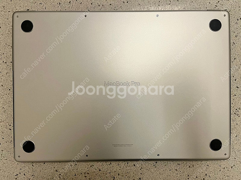 맥북프로 16인치 M3 Max(14CPU,30GPU) ...--3