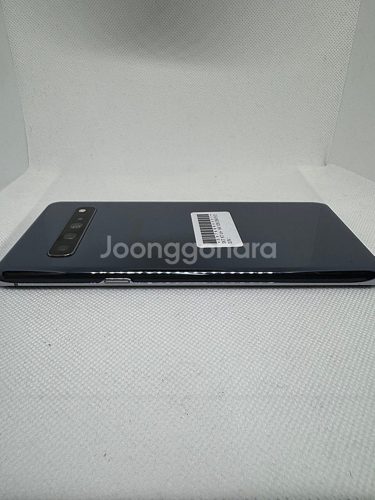 삼성 갤럭시 S10 5G 블랙 가성비 12만원 판매합니...--4