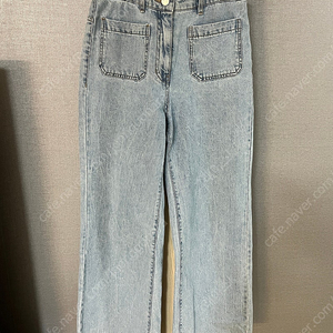 한섬 시스템 청바지 66사이즈. 랑방 타임 마인 sjsj