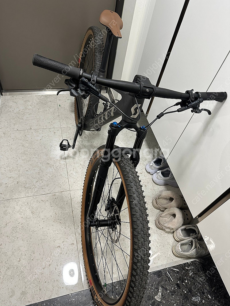 mtb 2023 스캇 스케일 910 s 사이즈 ㅡ 상태...--0