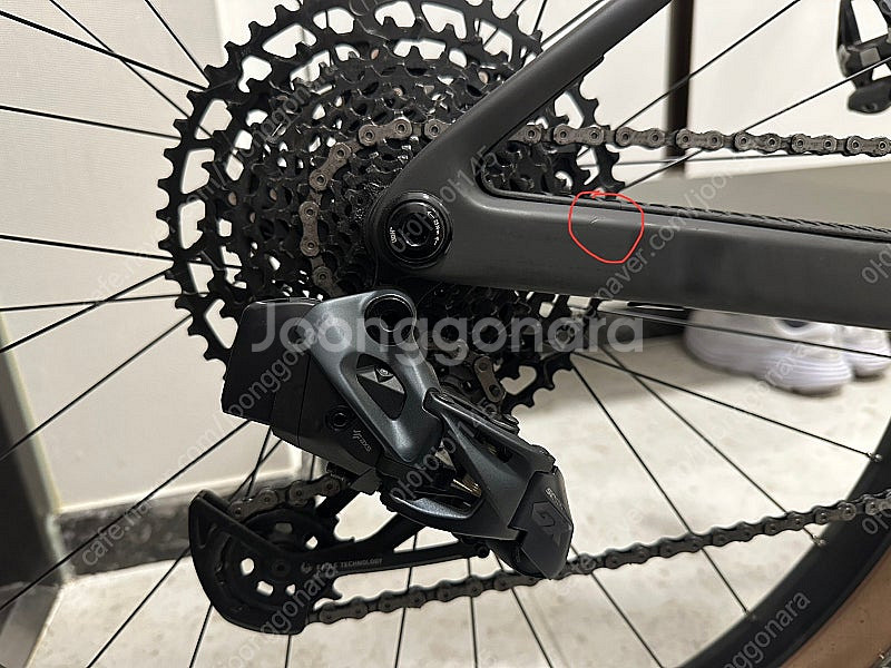 mtb 2023 스캇 스케일 910 s 사이즈 ㅡ 상태...--1