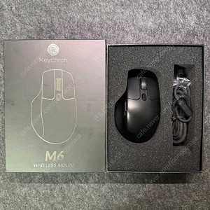 키크론 M6 무선 마우스