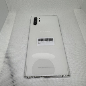 삼성 갤럭시 노트10 플러스 화이트 초가성비 16만원 떨이판매합니다