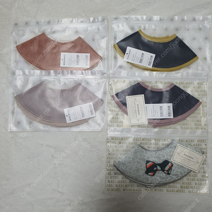 마르마르 유아 턱받이