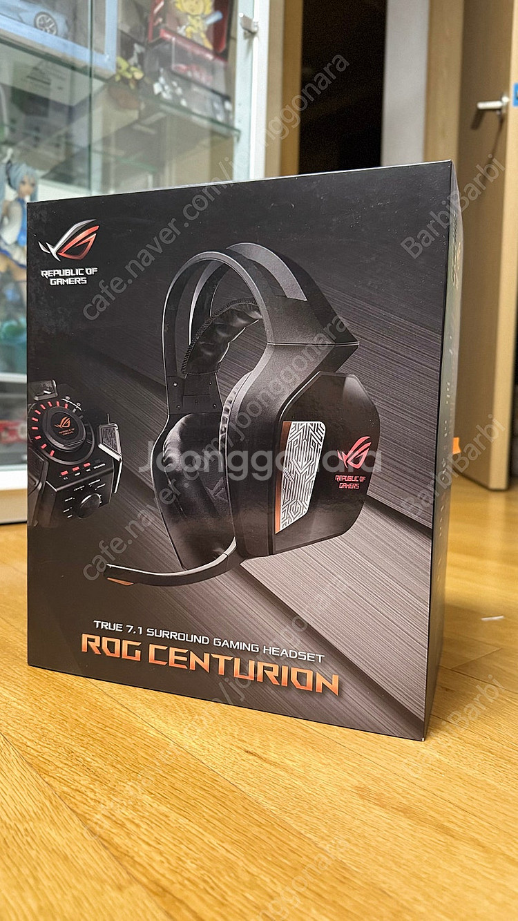 ASUS ROG CENTURION 7.1 헤드셋--1