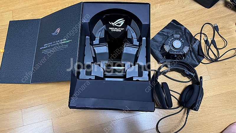 ASUS ROG CENTURION 7.1 헤드셋--2