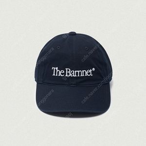 [새상품] 더바넷 The Barnet 볼캡 네이비