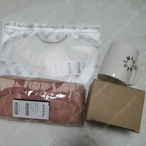 마르마르 튜튜 턱받이 원피스 아동복