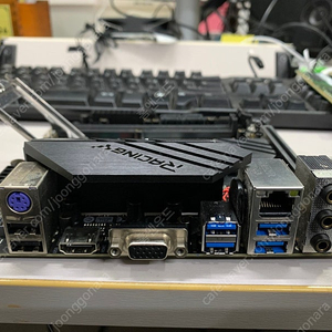 Z490GTN ITX?