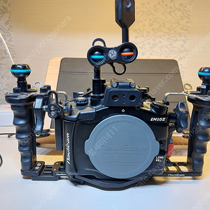 올림푸스 E-M10 MK2 노티캠 광각 수중카메라 세트