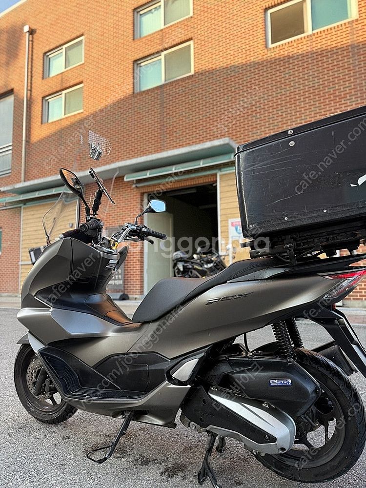 [점검완료]혼다 PCX125 ABS 23년식 배달대행세...--7