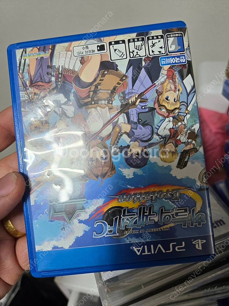 ps vita 하늘의궤적fc--0