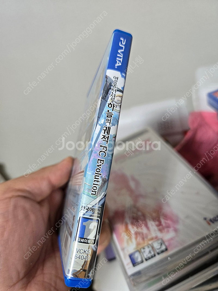 ps vita 하늘의궤적fc--1