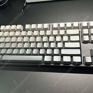 FROG TKL 베놈HE 87 블랙 B 그레이드 팝니다.