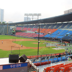 19일 잠실경기 3루 오렌지 220블럭 6열 단석 양도합니다!