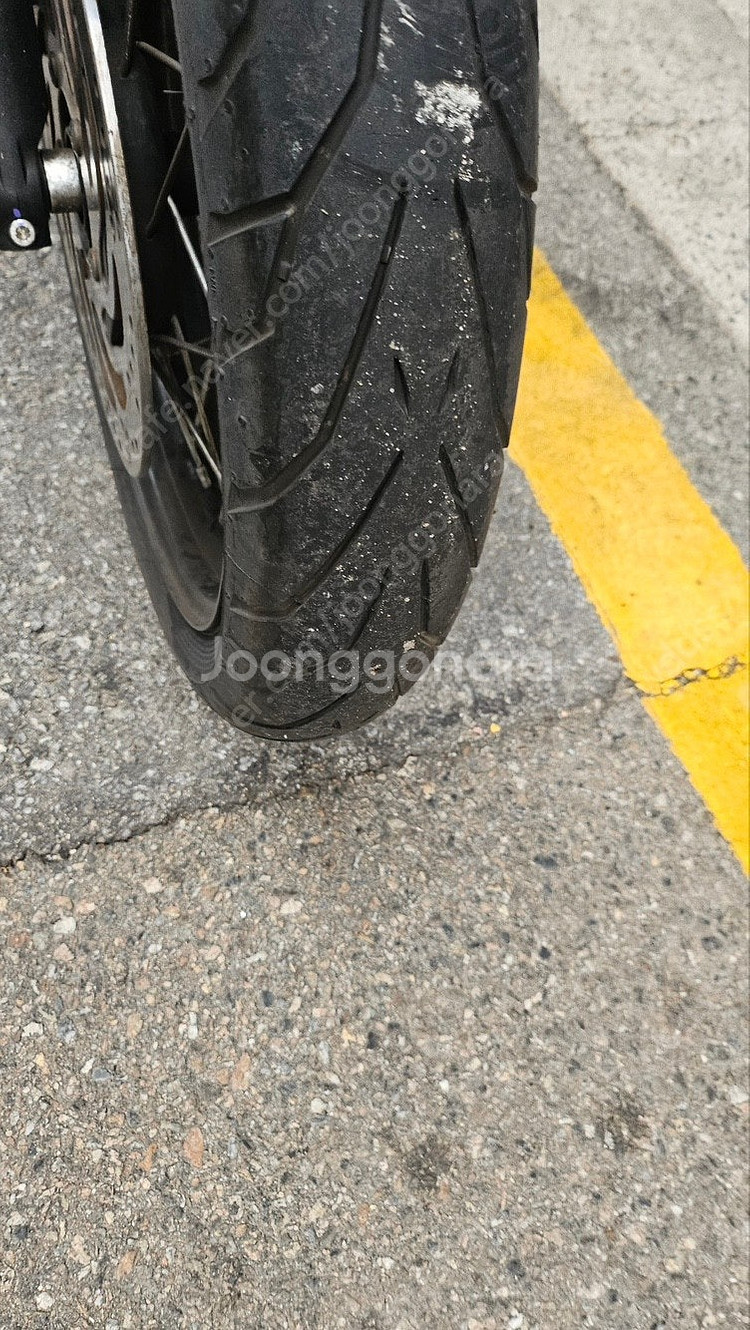 트라이엄프 본네빌 t120 블랙 18년식--9