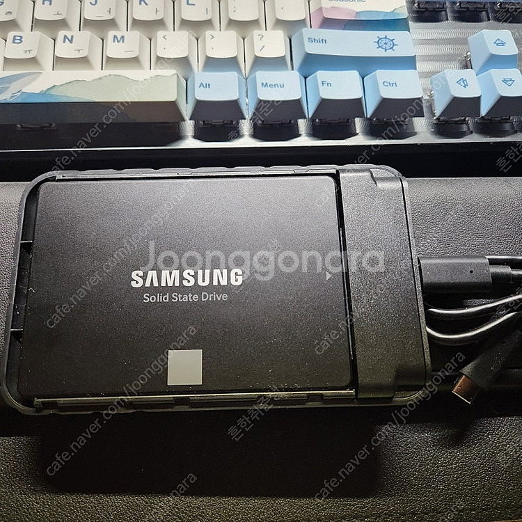 삼성 SSD 860 evo 1TB 팝니다--0