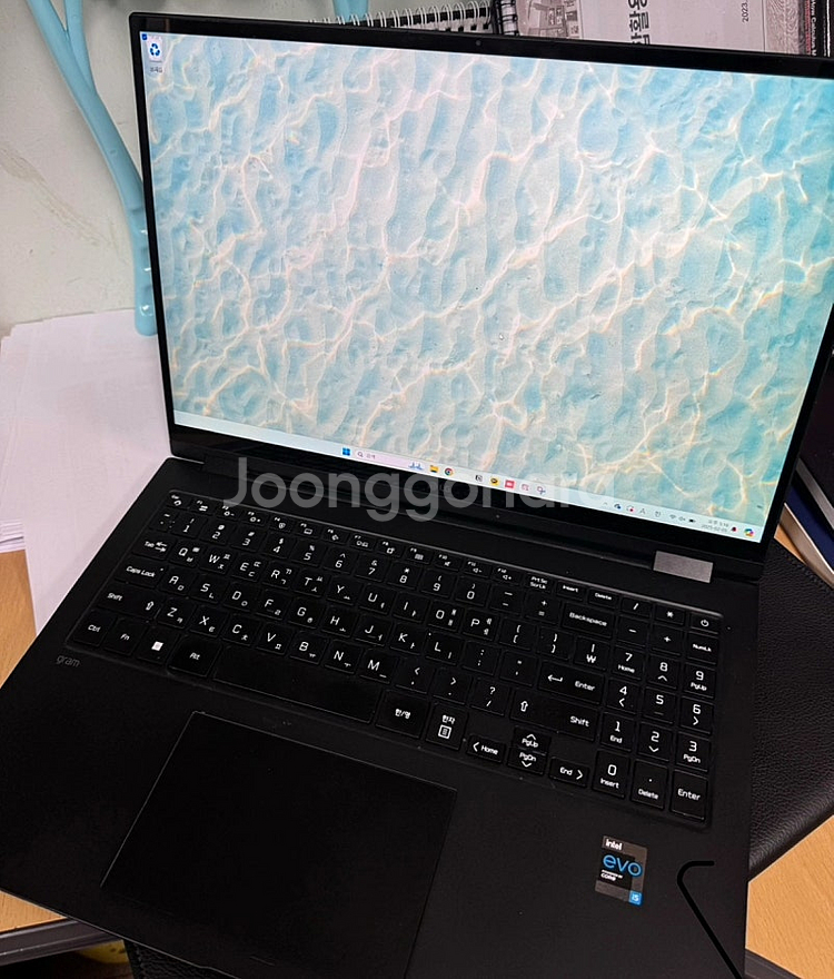 lg 그램 360도 노트북--1